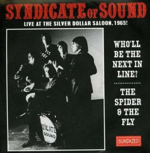 The Syndicate Of Sound Who'll Be Next In Line LP/Vinyl