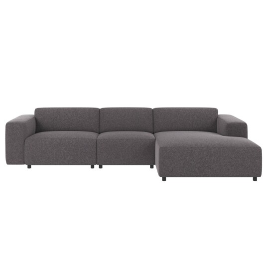 Rowico Willard sofa 4 seter sjeselong høyre 121453