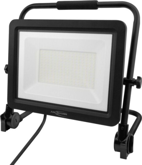 Ansmann Fl150w Ac 150 W Led Ip65 Sort Flood Work Light Ansmann Fl150w Ac 150 W Led Ip65 Sort Flood Work Light