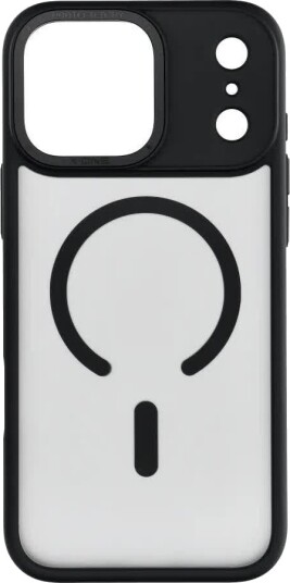 X One Dropguard MagSafe Deksel for iPhone 17 Pro Max Svart X One Dropguard MagSafe Deksel for iPhone 17 Pro Max Svart
