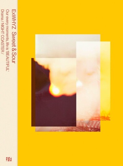 Exwhyz Sweet & Sour Limited Edition CD