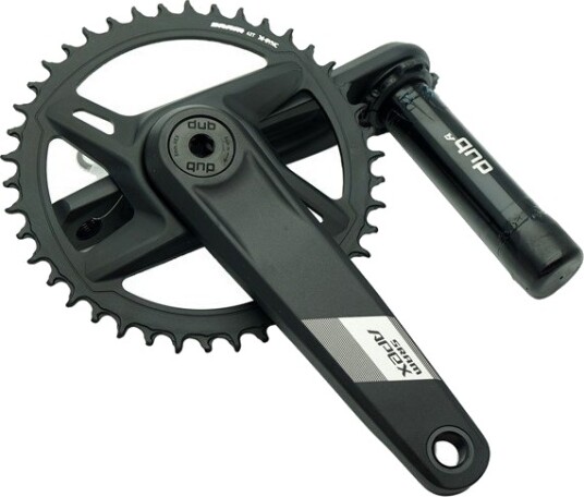 SRAM Apex 1 12-Speed Kranksett 172.5mm Cannondale-AI