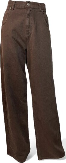 ViCOLO Dame Jeans Brun L, ViCOLO Dame Jeans Brun L,