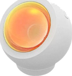 Yeelight Ylt12024 Hvid Abs Universel Koncept 1 PæreR  Guld