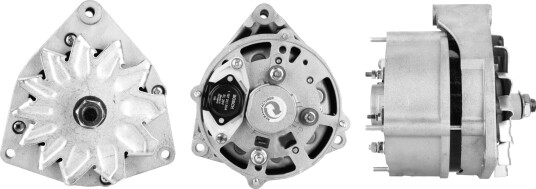 LUCAS LRA00924 Dynamo