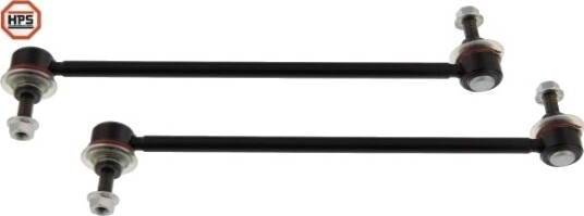 Reparasjonssett, stabilisator koplingsstang MAPCO 55686/2HPS