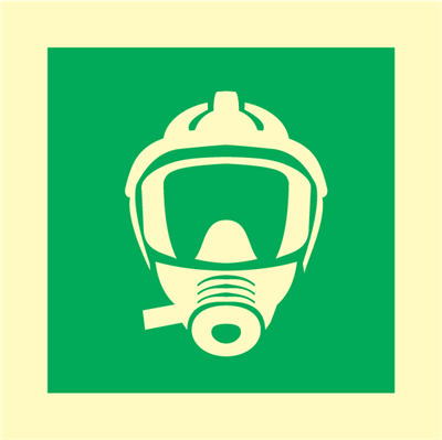 Jo Safety EEBD Photoluminescent Rigid PR MM 150 x IMO 103088PRMM Jo Safety EEBD Photoluminescent Rigid PR MM 150 x IMO 103088PRMM