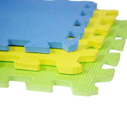 KnitPro Blokkematter 9 stk KnitPro Blokkematter 9 stk
