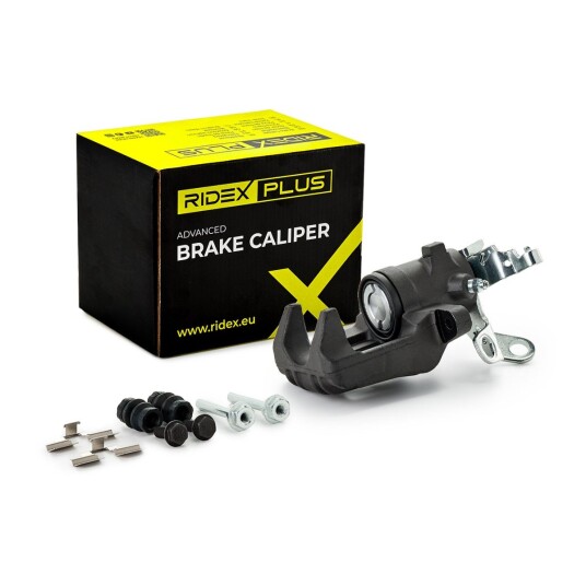 Bremsecaliper RIDEX PLUS 78B0031P