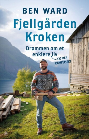 Fjellgården Kroken Fjellgården Kroken