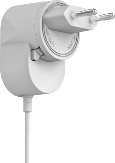 Yale Strømadapter til Smart Video Dørklokke 12W med 8 m Kabel Yale Strømadapter til Smart Video Dørklokke 12W med 8 m Kabel