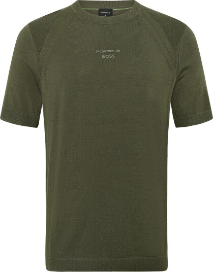 BOSS Kn_Ps Spirit70 Ts Green L