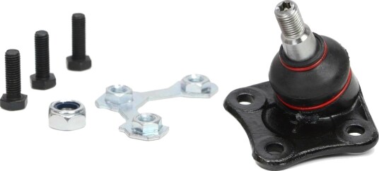 Bærekule MASTER-SPORT 17619-SET-MS