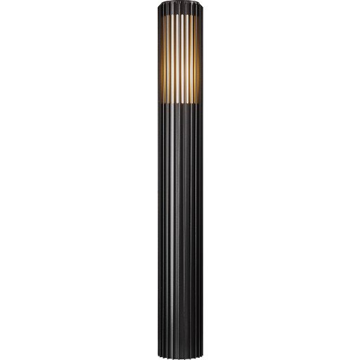 Nordlux Aludra 95 pullert - Svart