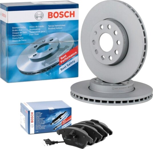 Bremseskiver og -klosser BOSCH BSH3405N0008