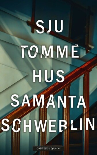 Sju Tomme Hus Av Samanta Schweblin