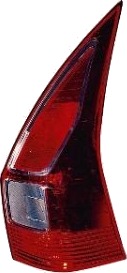 VAN WEZEL 4375936 Baklykt
