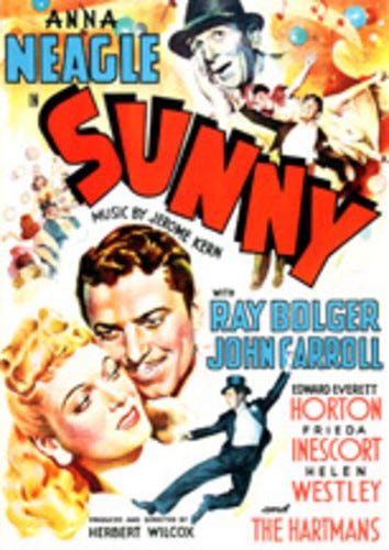 Sunny 1941 DVD