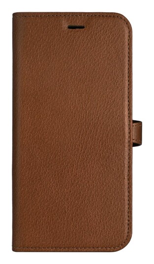 BUFFALO 2in1 Leather 3 card MagSeries iPhone 16 Pro Brown