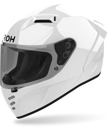 Airoh Connor Color Hjelm XL Hvit Airoh Connor Color Hjelm XL Hvit