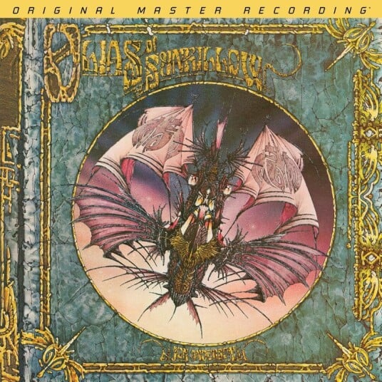 Olias Of Sunhillow Vinyl