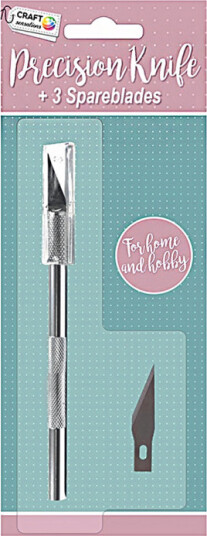 Craft Sensations Skalpel Precision + blad Craft Sensations Skalpel Precision + blad