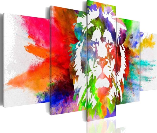 Bilde Master Of Energy 100x50 Artgeist sp. z o. o.