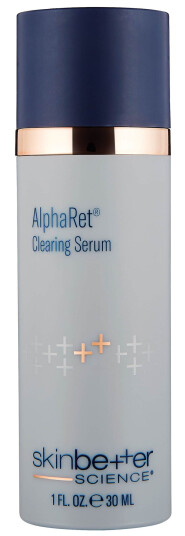 Skinbetter Science Alpharet Clearing Ansiktsserum 30ml - Aknebehandling og Hudforyngelse