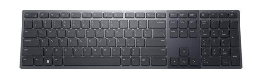 Dell KB900 Trådløs Nordisk Tastatur med Bakbelysning og Bluetooth 5.1 - Grafitt Dell KB900 Trådløs Nordisk Tastatur med Bakbelysning og Bluetooth 5.1 - Grafitt