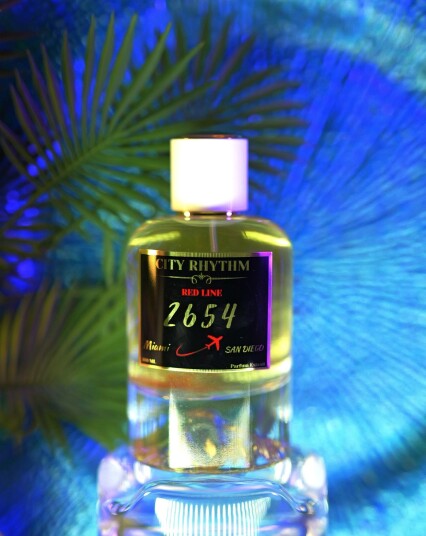 City Rhythm 2654 Extrait de Parfum 50ml