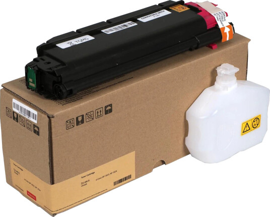 TB Toner Magenta (6.000 sider) erstatter Olivetti B1284 TB Premium toner