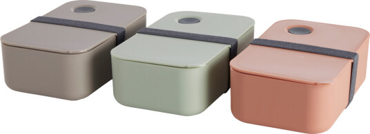 DAY MATBOKS 19X11X6CM ASSORTERT