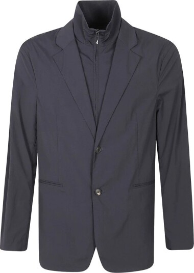Emporio Armani Herre Jakker Blå 2XL,