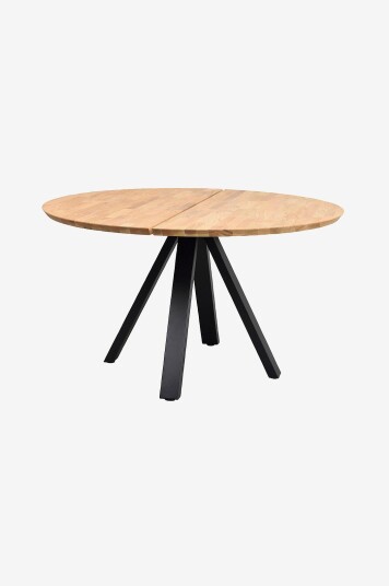 Rowico Home Spisebord Carradale Natur