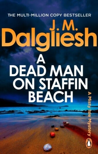 A Dead Man on Staffin Beach A Dead Man on Staffin Beach