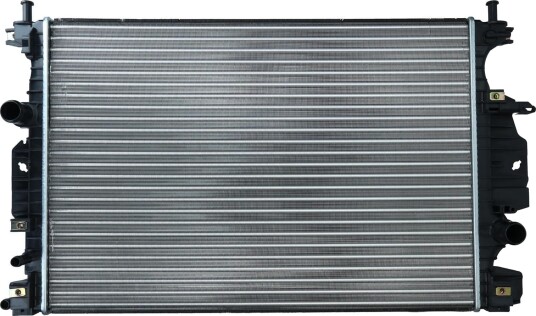 KAMOKA 7705082 Radiator motorkjøling