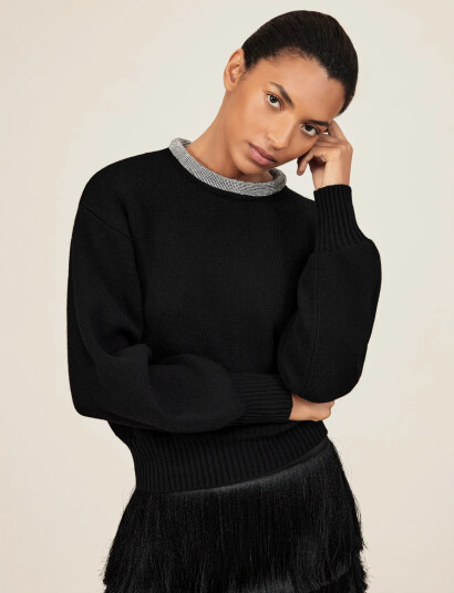 Reiss Crissie - Black - XS Reiss Crissie - Black - XS