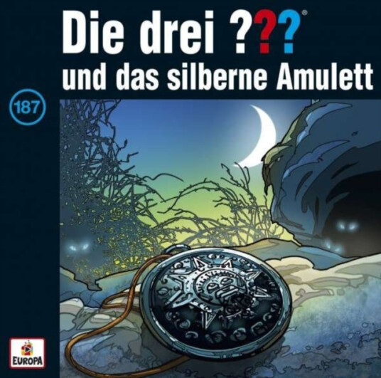 Die Drei 187 / Und Das Silberne Amul CD