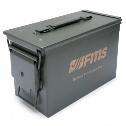 FMS 002 Battery Protection Box Middle