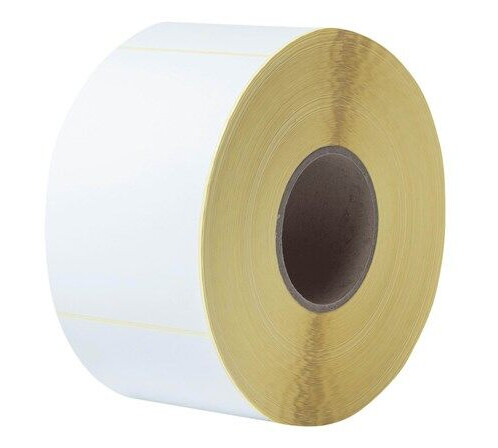 Brother Premium - die cut labels - 1440 label(s) - 102 x 150 mm