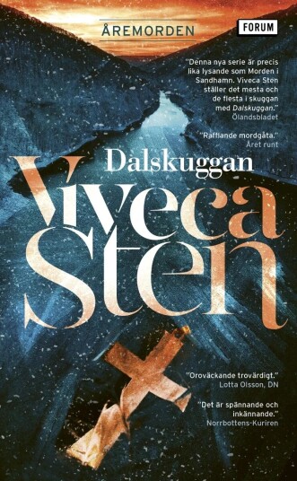 Dalskuggan Av Viveca Sten