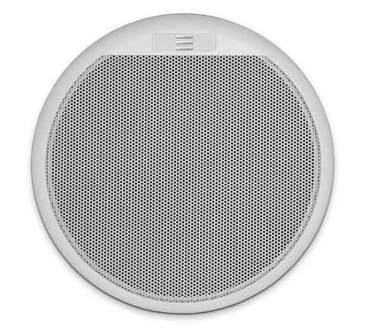 Apart Høyttaler Innf,6.5" 2veis,Marin 20w/100v, M/t20ip, Ip65, Hvit