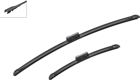 Viskerblad BOSCH 3 397 014 873