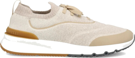 Brunello Cucinelli Herre Sko Beige 44 EU, Brunello Cucinelli Herre Sko Beige 44 EU,