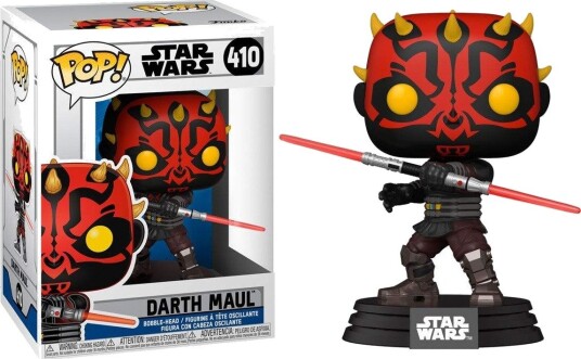 Funko POP-figur Star Wars Darth Maul