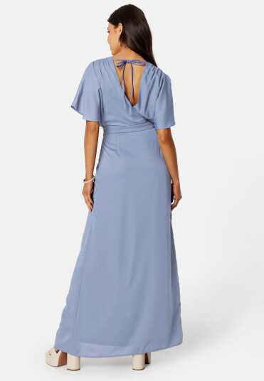 Bubbleroom Occasion Amelienne Gown Dusty blue 38