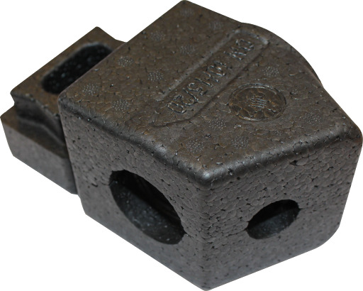 Frese Isoleringskappe Optima Compact DN25L/32 - Reduksjon av Varmetap og Enkel Montering