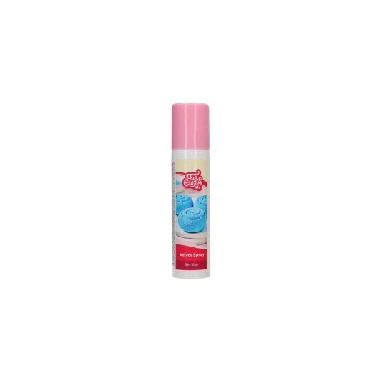 Funcakes Velvet Spray Blå 100ml