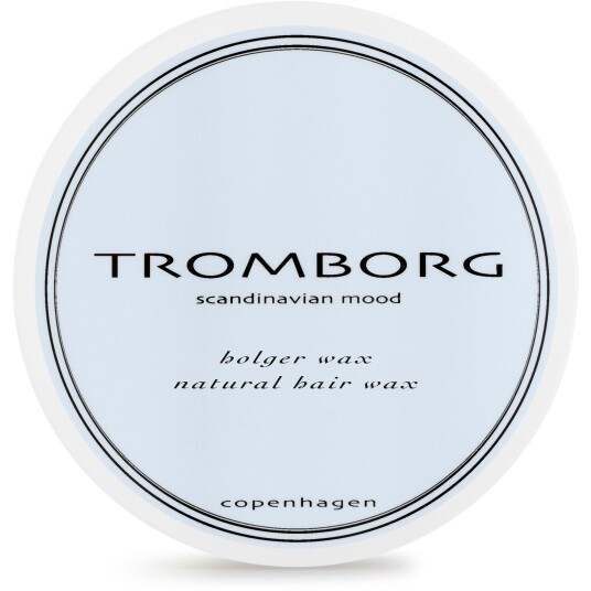 Tromborg Holger Wax 50 ml Hårgele