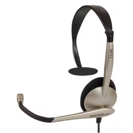 Koss CS95 Black/Gold Koss CS95 Black/Gold